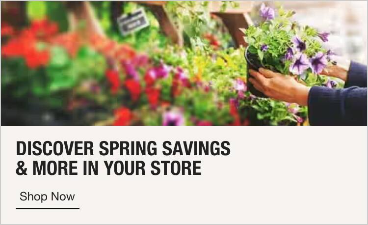 Spring Savings - The Home Depot Spring Savings - The Home Depot